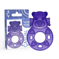 CASUAL LOVE - ANILLO VIBRADOR 26 LILAC BUNNY