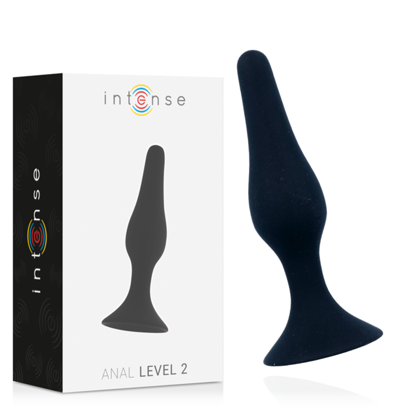 INTENSE - NAL NIVEL 2 11,5CM NEGRO