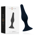 INTENSE - NAL NIVEL 2 11,5CM NEGRO
