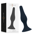 INTENSE - ANALE LIVELLO 4 15,5CM NERO
