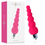 INTENSE - SNOOPY 7 VELOCITÀ SILICONE ROSA