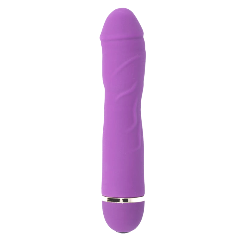 INTENSE - AIRON 20 VELOCIDADES SILICONA LILA