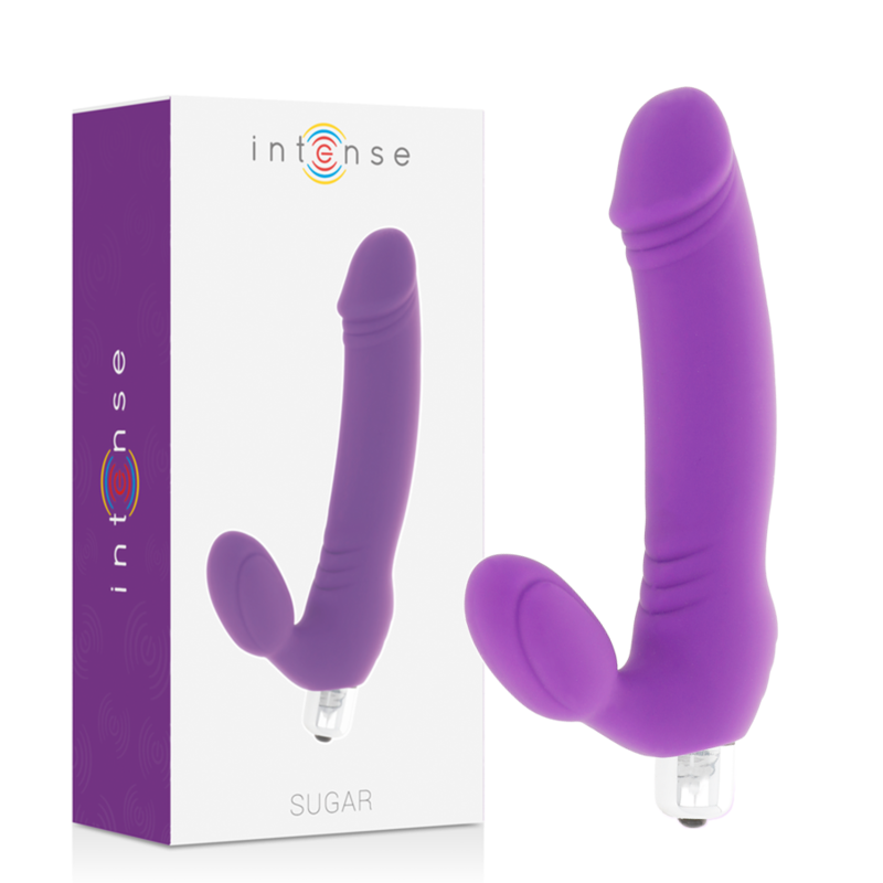 INTENSE - ZUCCHERO SETTE VELOCITÀ SILICONE LILLA