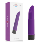 INTENSE - VIBRADOR SONNY LILA