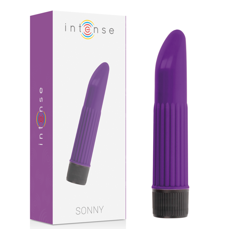 INTENSE - VIBRADOR SONNY LILA