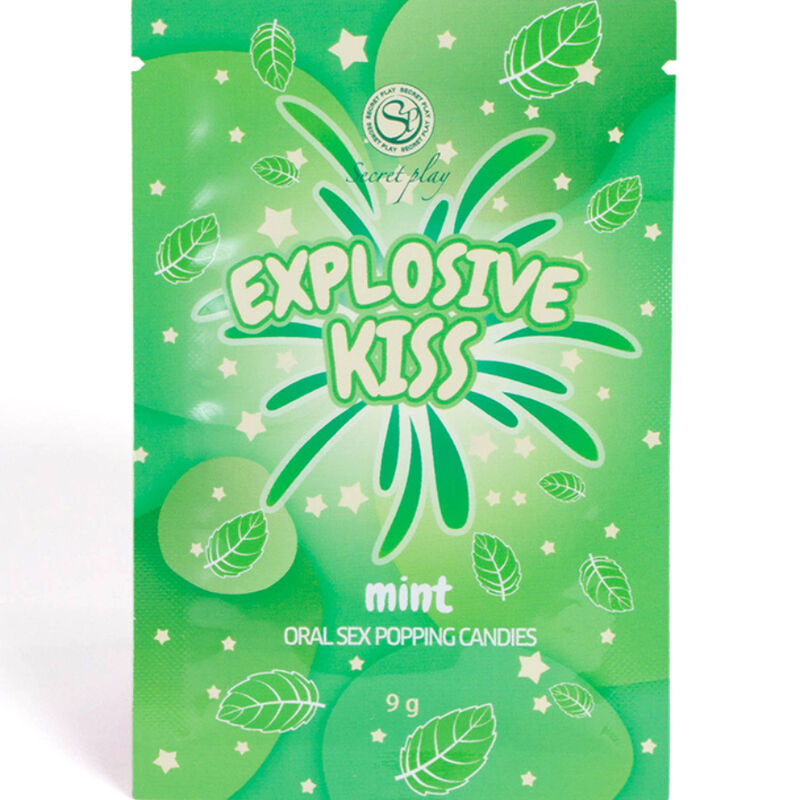 SECRETPLAY - EXPLOSIVE MINT CANDIES