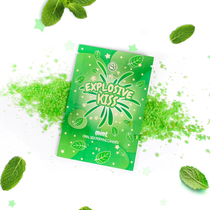 SECRETPLAY - EXPLOSIVE MINT CANDIES