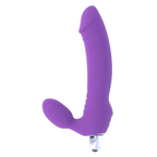 INTENSE - ZUCCHERO SETTE VELOCITÀ SILICONE LILLA
