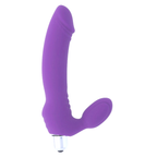 INTENSE - ZUCCHERO SETTE VELOCITÀ SILICONE LILLA