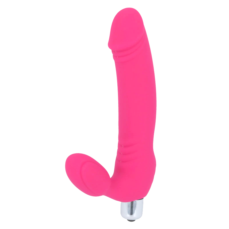 INTENSE - AZÚCAR SIETE VELOCIDADES SILICONA FUCSIA