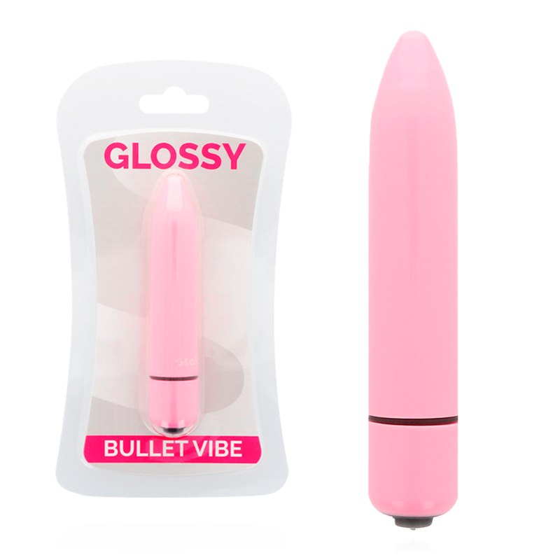 GLOSSY - THIN VIBE ROSA INTENSO