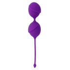 INTENSE - EJERCITADOR DE KEGEL DE SILICONA KARMY FIT LILA
