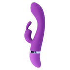INTENSE - VIBRADOR HILARI LILA SILICONA DE LUJO
