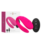 INTENSE - BRUNO PARTNER DOPPIO PIACERE ROSA