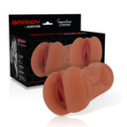 JAMYJOB SIGNATURE - MASTURBADOR VAGINAL CON BRANDY