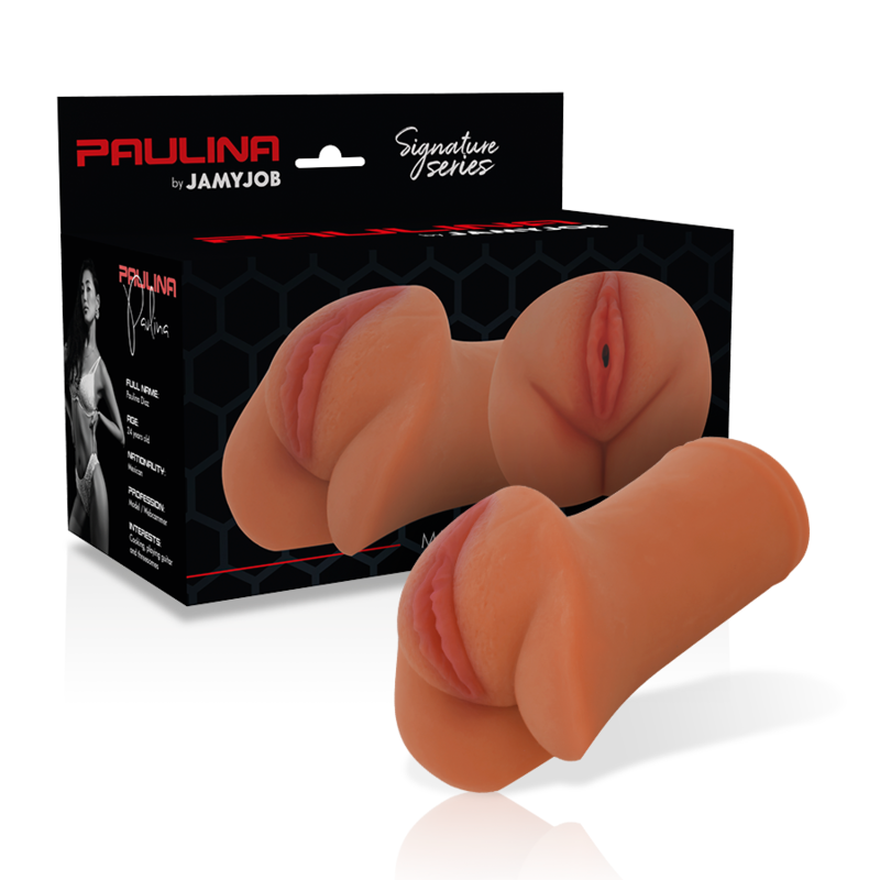 JAMYJOB SIGNATURE - MASTURBATORE VAGINALE PAULINA