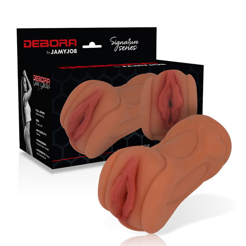 JAMYJOB SIGNATURE - MASTURBATORE VAGINALE DÉBORA