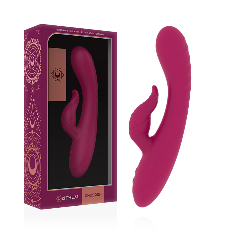 RITHUAL - ANUSARA DUAL-MOTOR RECHARGEABLE 2.0 ORCHID