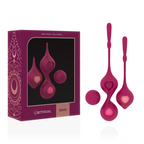 RITHUAL - ORCHID DEVA PELVIC TRAINING SET