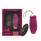 RITHUAL - SITA EGG TELECOMANDO ROTAZIONE SFERE + VIBRAZIONE