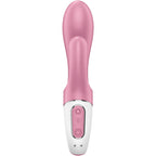 SATISFYER - AIR BUNNY 2 PUMP PINK