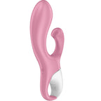 SATISFYER - AIR BUNNY 2 PUMP PINK
