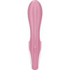 SATISFYER - AIR BUNNY 2 PUMP PINK