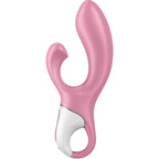 SATISFYER - AIR BUNNY 2 PUMP PINK