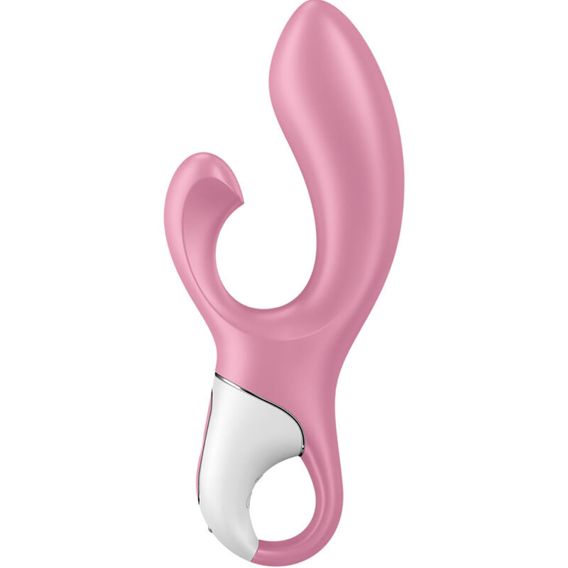 SATISFYER - AIR BUNNY 2 PUMP PINK