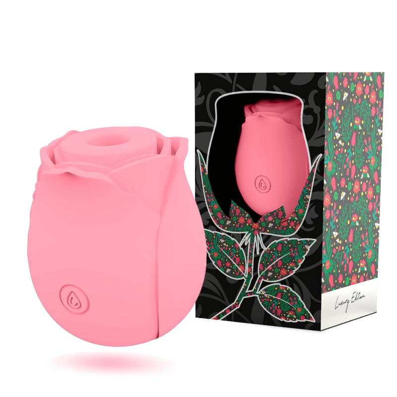 MIA - ROSE CLITORAL SUCTION WAVES LIMITED EDITION - ROSE