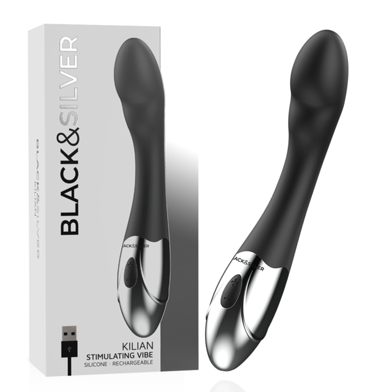 BLACK&SILVER - VIBE STIMOLANTE KILIAN