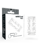 ADDICTED TOYS - CLEAR PENIS SLEEVE