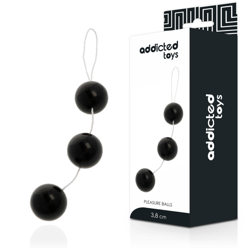 ADDICTED TOYS - PALLINE DA PIACERE