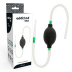 ADDICTED TOYS - SET DI LAVAGGIO NERO