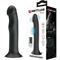 PRETTY LOVE - VIBRADOR Y SUCCIONADOR CLITORIDIANO MURRAY BLACK