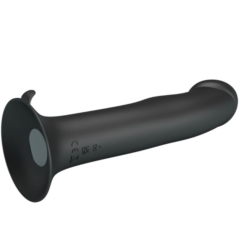 PRETTY LOVE - VIBRADOR Y SUCCIONADOR CLITORIDIANO MURRAY BLACK