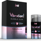 INTT - POTENTE ESTIMULANTE ÍNTIMO LÍQUIDO VIBRANTE GUM GUM 15ML