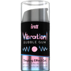INTT - POTENTE ESTIMULANTE ÍNTIMO LÍQUIDO VIBRANTE GUM GUM 15ML