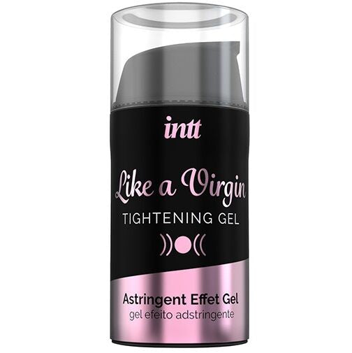 INTT LUBRICANTS - COME UN GEL DI RESTRINGIMENTO VAGINALE INTENSO VERGINE
