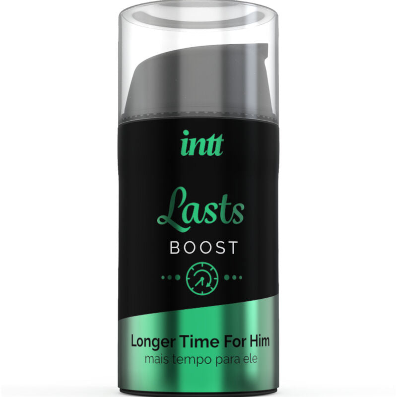 INTT FOR HIM - MALE EJACULATION DELAY SPRAY