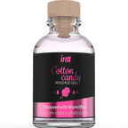 INTT MASSAGE & ORAL SEX - COTTON BABE DADDY-FLAVORED MASSAGE GEL WITH WARMING EFFECT