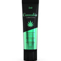 INTT LUBRICANTS - WATER-BASED PERSONAL LUBRICANT CANNABIS FLAVOR