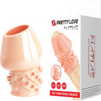 PRETTY LOVE - INGROSSANTE NATURALE PER PENE MATIAS