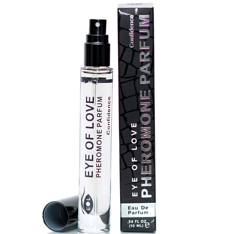 EYE OF LOVE - PROFUMO AI FEROMONI EOL 10 ML - CONFIDENCE