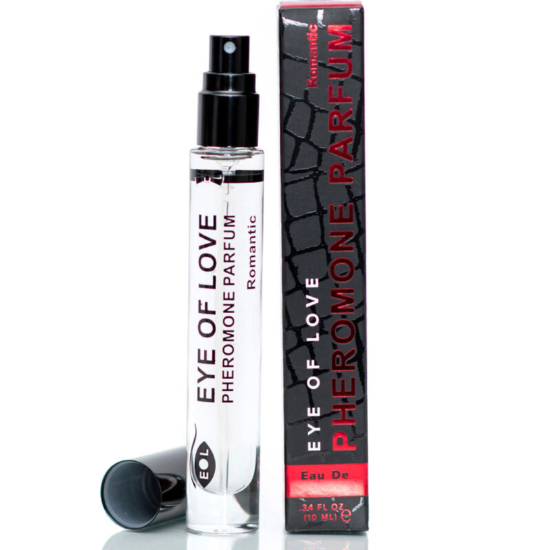 EYE OF LOVE - PROFUMO AI FEROMONI EOL 10 ML - ROMANTIC