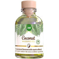 INTT - GEL MASSAGGIO VEGANO AL GUSTO DI COCCO ED EFFETTO RISCALDANTE