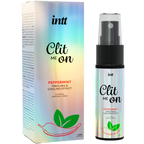 INTT RELEASES - CLIT ME ON PEPPERMINT 12 ML