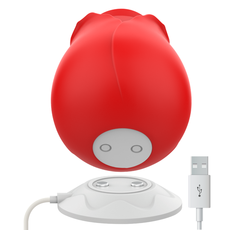 MIA - STIMOLATORE CLITORIDEO A DUE TESTE EDIZIONE DI LUSSO