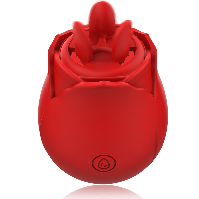 MIA - STIMOLATORE CLITORIDEO A DUE TESTE EDIZIONE DI LUSSO