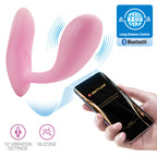 PRETTY LOVE - BAIRD APPLICATORE PUNTO G 12 VIBRAZIONI RICARICABILE ROSA